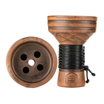 Чаша Japona Hookah Killer (Black)
