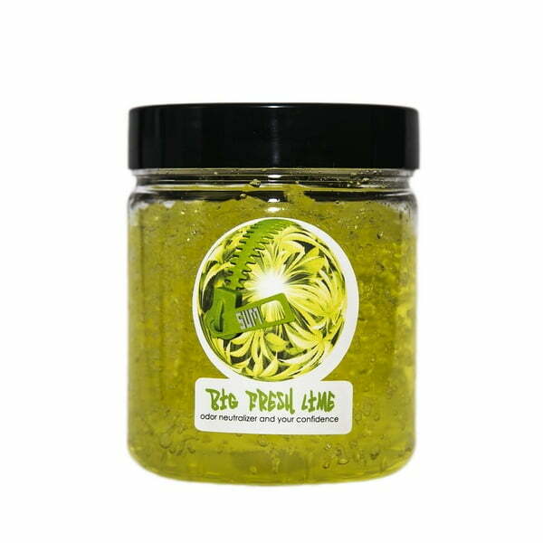 Нейтрализатор запаха SUMO Gel Big Fresh Lime 0.5L.