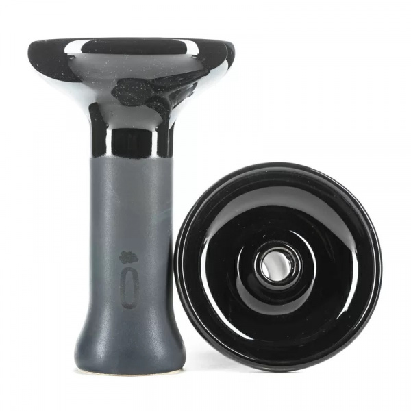 Чаша Облако Душа (Черный, Phunnel M Glaze)