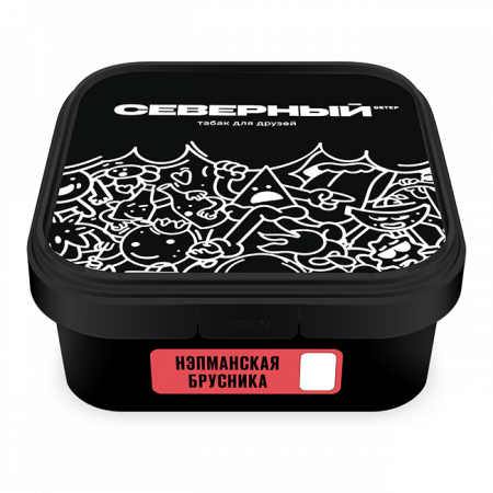 Ветер Северный 250г (Нэпманская Брусника, Средний)