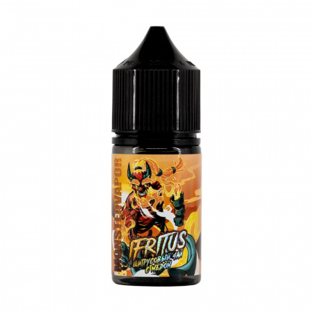 Жидкость Monster Vapor 30ml 2 ultra (50mg) (Ifritus (цитрусовый чай с мёдом), Hard)