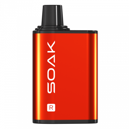 SOAK R 5000тяг (Фруктовый взрыв, 5000 тяг)