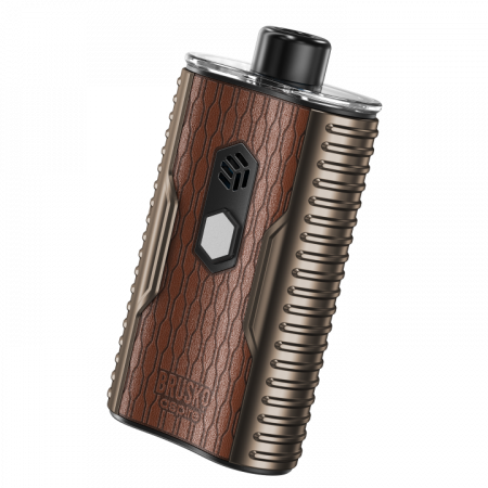 POD-система Brusko CLOUDFLASK 3 (Коричневый, 2000 mAh, 60 W, 5,5 мл, Кнопка)