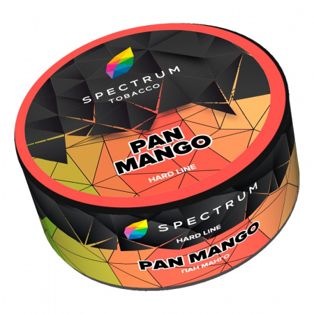 Spectrum Hard 25г (Pan Mango, Крепкий)