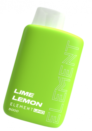 Element UNO 5000тяг (Lime Lemon (Лайм, лимон))