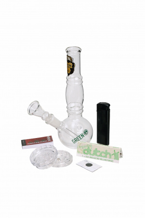 Набор Amsterdam | Greenline Bong giftset LG04