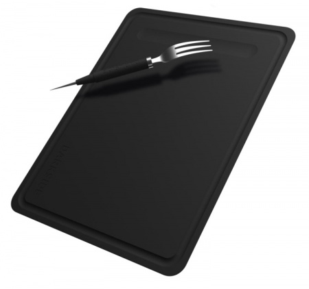 Магнитная доска с шило-вилкой Darkside Work board