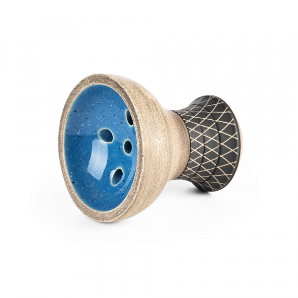 Чаша Alpha Hookah Turk Design (Blue Sand) Чаша Alpha Hookah Turk Design (Blue Sand)