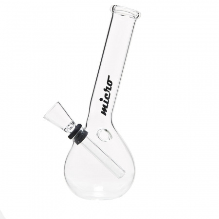 Бонг Micro Hangover New H:16cm (Шлиф с прокладкой)