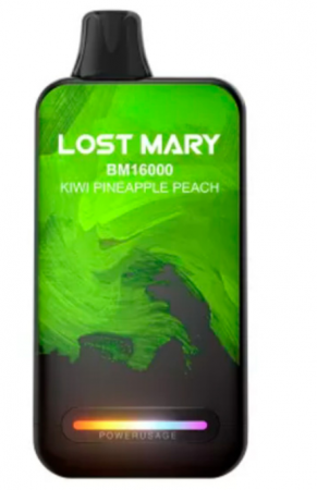 Lost Mary BM 16000тяг (Киви Ананас Персик)