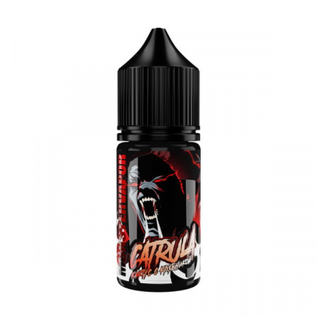 Жидкость Monster Vapor 30ml 2 ultra (50mg) (Catrula (кактус с клубникой), Hard)