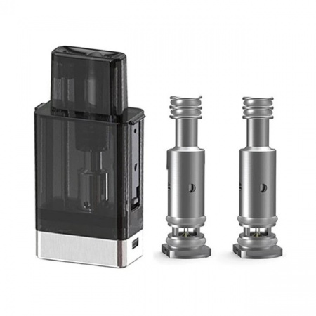 Картридж+испаритель 2шт Smoant Charon Baby (Battlestar Baby)