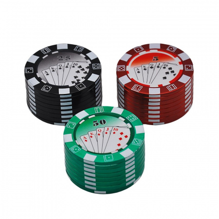 Гриндер Poker Star
