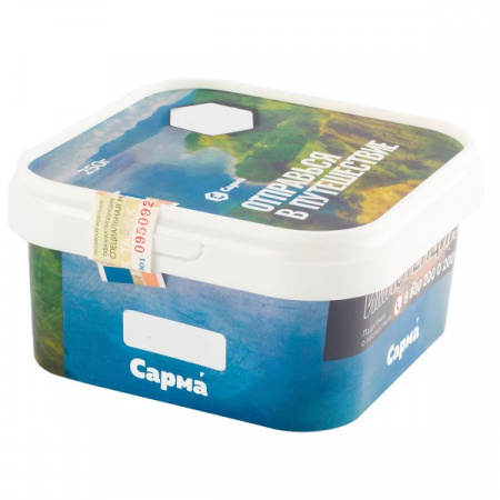 Сарма 250г (Лесная Малина, Средний)