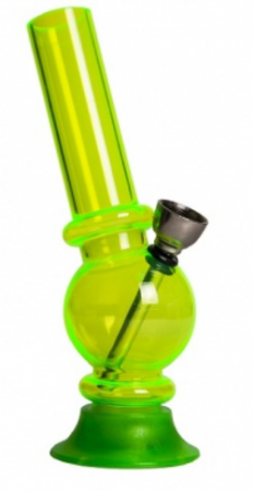 Бонг пластиковый Mini Booster 16 (ACB14051)