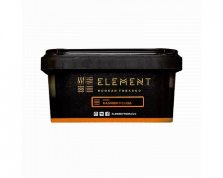 Element (Земля) 200г (Kashmir & Feijoa, Крепкий)