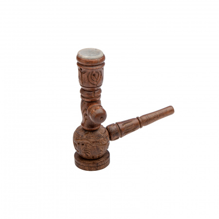 Трубка Hookah Wood Bowl