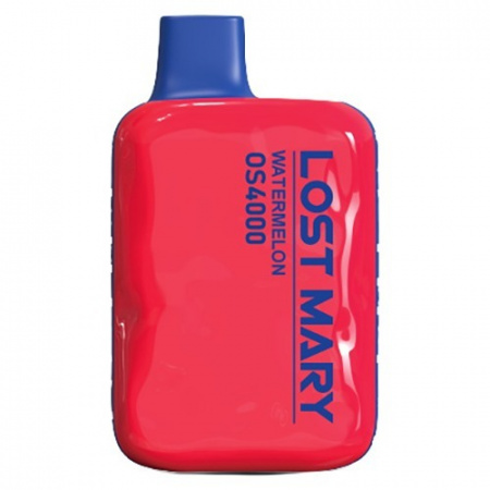 Lost Mary OS 4000тяг (Watermelon (Арбуз), 4000 тяг)