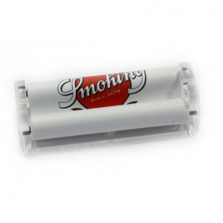 Машинка для самокруток Smoking 70mm (пластиковая) 1*12
