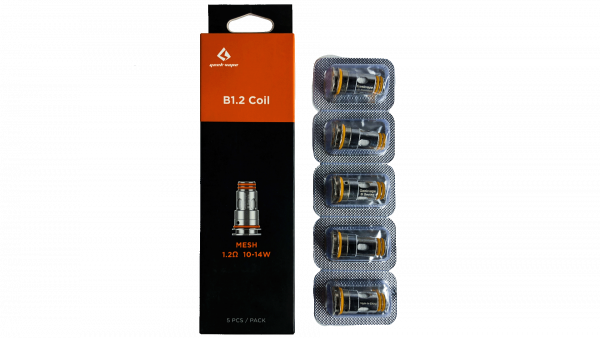 Испаритель GeekVape Aegis Boost(Plus) / Hero B Coil 1.2ohm (10-14w) 1/5