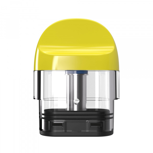 Картридж Brusko Minican 4 0,8 Ом 3мл 1/1 (Желтый (Yellow))