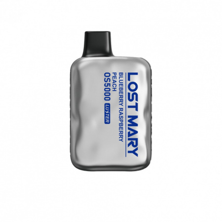 Lost Mary OS 5000тяг (Черника Малина Персик)