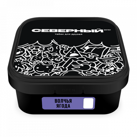 Ветер Северный 250г (Волчья Ягода, Средний)