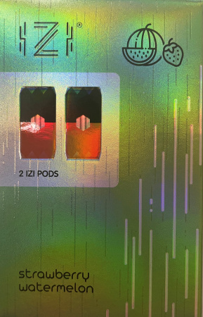 Картридж IZI (for JUUL) (Strawberry Watermelon)