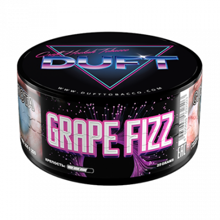 Duft 20г (Grape Fizz, Средний)