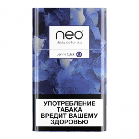 Стики Neo Demi (толстая пачка) (Berry Click)