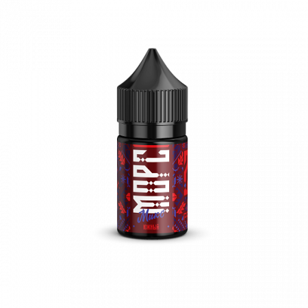 Жидкость Морс Микс 30мл 20мг (Южный-клубника, вишня, смородина, Light)