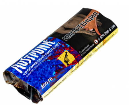 Rustpunk 200г (Тропический пистолет (Ананас, манго и маракуйя))