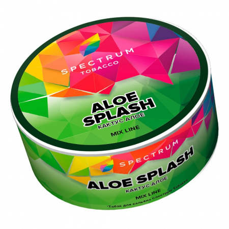 Spectrum Mix Line 25г (Aloe Splash, Средний)