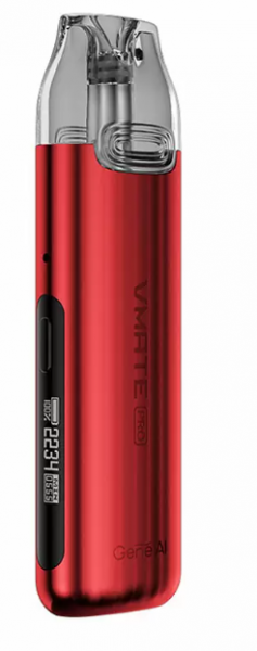 POD-система Voopoo VMATE PRO Power Edition (Red)