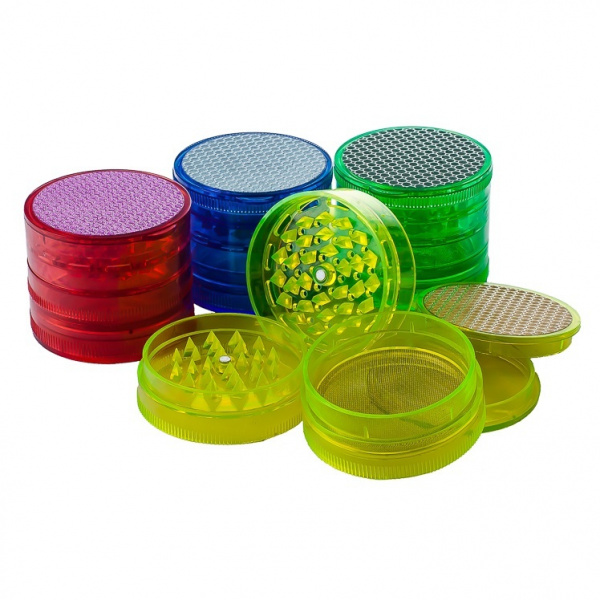 Гриндер Classic Plastic (GRP16003) Гриндер Classic Plastic (GRP16003)